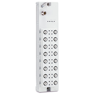 Терминальный блок (IO-Link) – EX600-TDX1/2