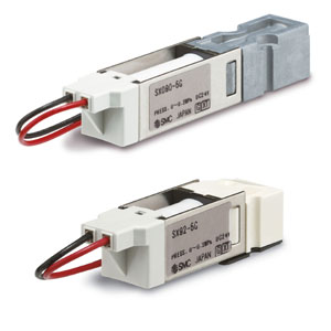 SX90/090, Компактный 2/3 клапан